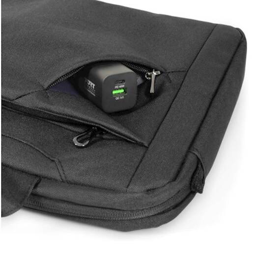 Port Designs Sydney torba za laptop 15,6–16", crna