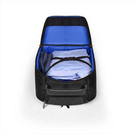 Port Designs Chicago Evo Trolley 2-u-1 ruksak za laptop 15,6", crni