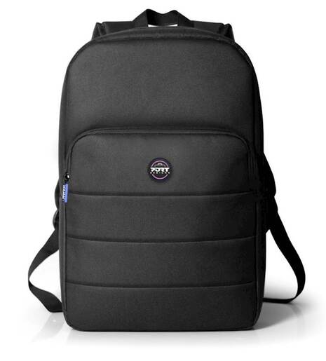 Port Designs Portland II Eco ruksak za laptop 14–16", crni