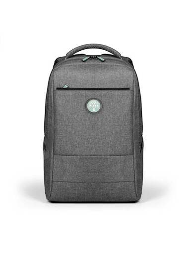 Port Designs Eco Yosemite ruksak za laptop 15,6", 18 L, sivi