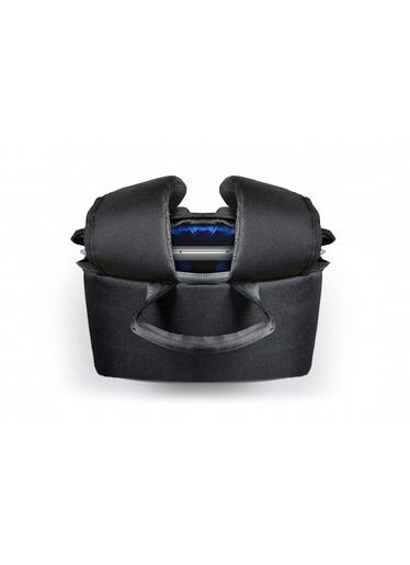 Port Designs Chicago Evo Anti-Theft ruksak za laptop 15,6", USB, crni
