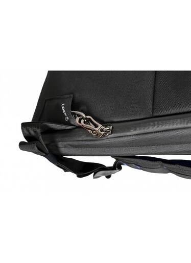 Port Designs Chicago Evo Anti-Theft ruksak za laptop 15,6", USB, crni
