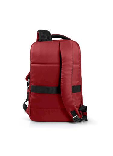 Port Designs Torino II ruksak za laptop 15,6–16", crveni