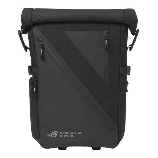 ASUS ROG Archer BP2702 3-u-1 ruksak za laptop 17" i foto opremu, crni