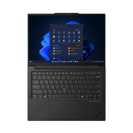 Lenovo ThinkPad E14 Gen 7, Intel Core 5 210H, 14", 16GB DDR5 RAM, 1TB SSD, Intel Graphics, Backlit KB, Windows 11 Home, laptop