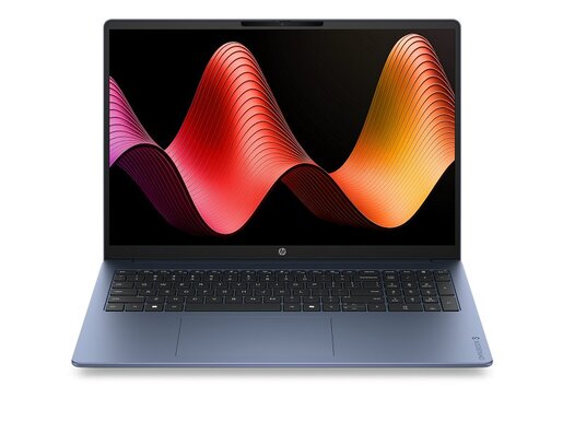 HP OmniBook 3 16-by0036nn DJ7V4EA, AMD Ryzen 3 330, 16" WUXGA IPS 300nits, 8GB RAM, 512GB SSD, FreeDOS, laptop