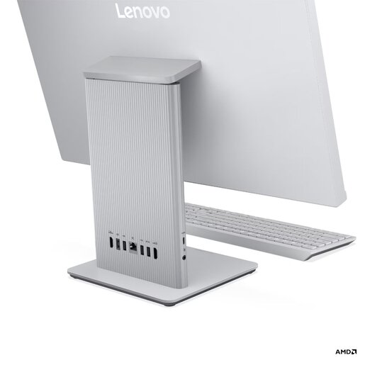 Lenovo računar AIO IdeaCentre 24IRH9 F0HN010JSC, Intel Core 5 210H, 23.8" FHD IPS 100Hz, 8GB DDR5 RAM, 256GB SSD, FreeDOS