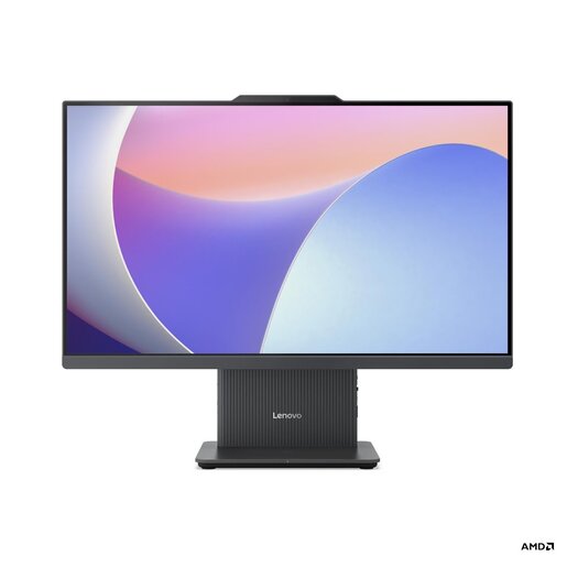 Lenovo računar AIO IdeaCentre 24ARR9 F0HR00CRSC, AMD Ryzen 5 7533HS, 23.8" FHD IPS 100Hz, 8GB DDR5 RAM, 512GB SSD, FreeDOS