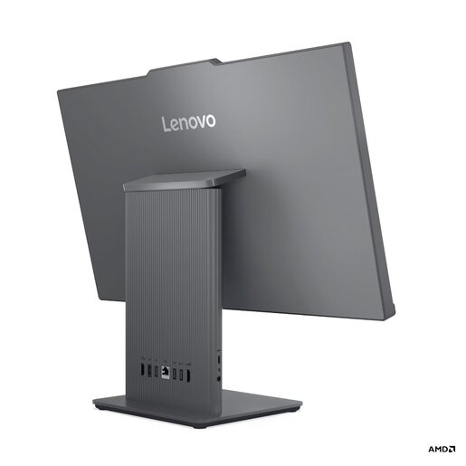 Lenovo računar AIO IdeaCentre 24ARR9 F0HR00CRSC, AMD Ryzen 5 7533HS, 23.8" FHD IPS 100Hz, 8GB DDR5 RAM, 512GB SSD, FreeDOS