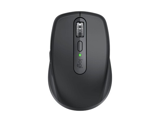 Logitech miš MX Anywhere 3S for Business, bežični, sivi