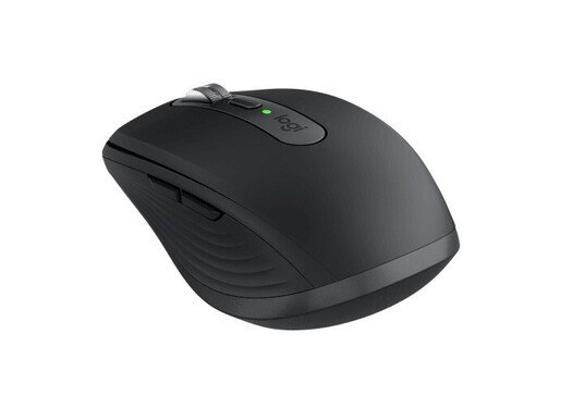 Logitech miš MX Anywhere 3S for Business, bežični, sivi