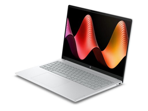 HP OmniBook 3 16-bu0009nm E6HH8EA, Intel Core 3 100U, 16" WUXGA IPS 300nits, 8GB DDR5 RAM, 512GB SSD, Intel Graphics, FreeDOS, laptop
