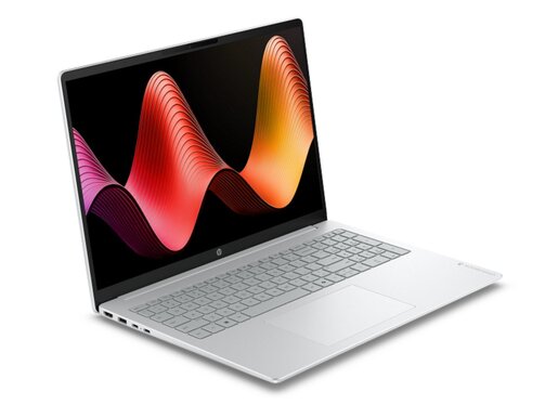 HP OmniBook 3 16-bu0055nm E6HJ0EA, Intel Core 3 304, 16" WUXGA IPS, 8GB RAM, 512GB SSD, Intel Graphics, FreeDOS, laptop