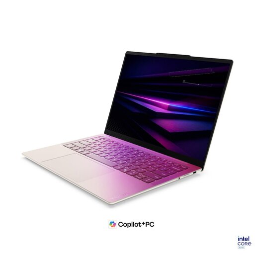 Lenovo Yoga Slim 7 14ILL11 83R0003DSC, Intel Core Ultra 5 226V, 14" WUXGA OLED, 16GB RAM, 512GB SSD, Backlit KB, Windows 11 Pro, laptop