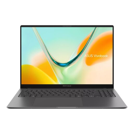 ASUS Vivobook S 16 S5608QA-MB234W, Snapdragon X X1-26-101, 16", 16GB RAM, 256GB SSD, Backlit KB, Windows 11 Home, laptop
