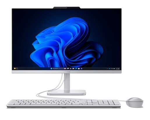 Lenovo računar AIO A105 F0JS003MSC, AMD Ryzen 5 40, 23.8" FHD IPS, 8GB RAM, 512GB SSD, AIO, AMD Radeon 610M Graphics, FreeDOS