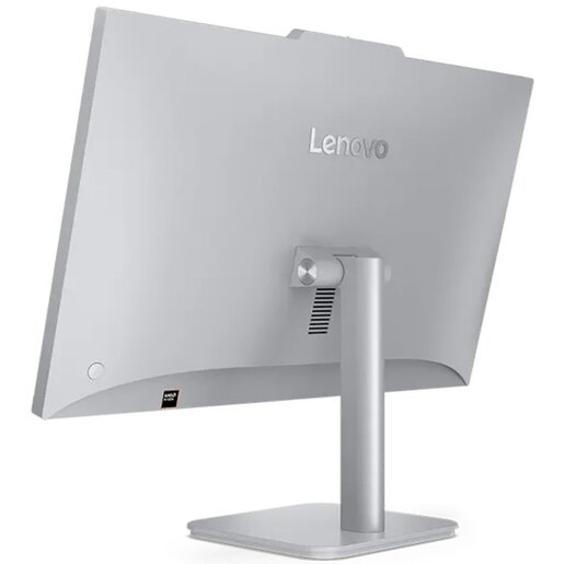 Lenovo računar AIO A105 F0JS003MSC, AMD Ryzen 5 40, 23.8" FHD IPS, 8GB RAM, 512GB SSD, AIO, AMD Radeon 610M Graphics, FreeDOS
