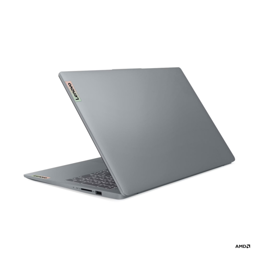 Lenovo IdeaPad Slim 3 15ABR8 82XM01AFSC, AMD Ryzen 7 5825U, 15.6" FHD IPS 300nits, 8GB RAM, 512GB SSD, Backlit KB, FreeDOS, laptop