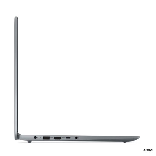 Lenovo IdeaPad Slim 3 15ABR8 82XM01AFSC, AMD Ryzen 7 5825U, 15.6" FHD IPS 300nits, 8GB RAM, 512GB SSD, Backlit KB, FreeDOS, laptop
