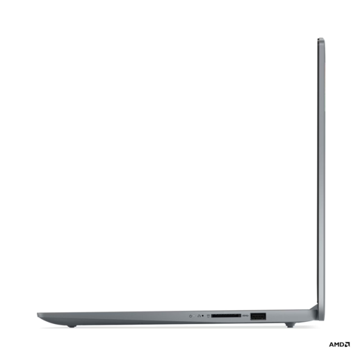 Lenovo IdeaPad Slim 3 15ABR8 82XM01AFSC, AMD Ryzen 7 5825U, 15.6" FHD IPS 300nits, 8GB RAM, 512GB SSD, Backlit KB, FreeDOS, laptop