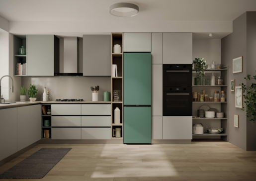 Candy frižider CNCQ2T518EG City Fresco 300