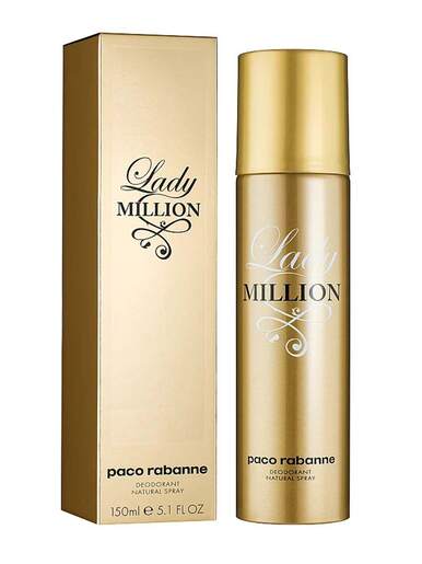 Rabanne 1 Million Deo Spray 150 ml