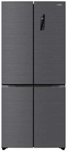 VIVAX HOME frižider CFM-463EDNF BX