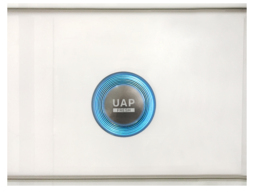 VIVAX HOME frižider CFM-463EDNF BX