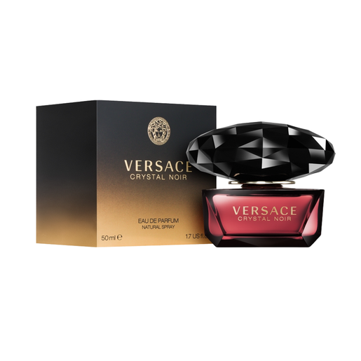Versace Crystal Noir EDP ženski parfem 50 ml