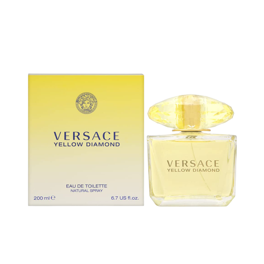 Versace Yellow Diamond EDT ženska toaletna voda 50 ml