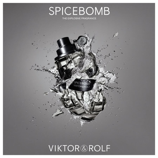 Viktor&Rolf Spicebomb EDT muška toaletna voda 50 ml