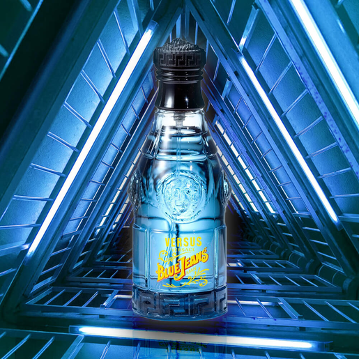Versace Blue Jeans EDT muška toaletna voda 75 ml