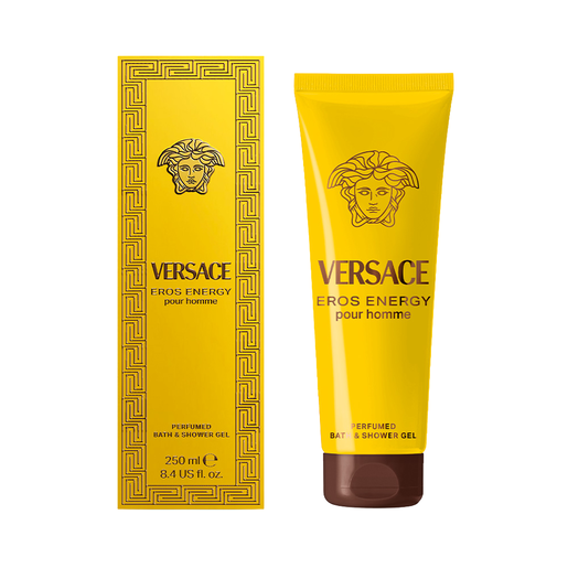 Versace Eros Energy Bath Shower Gel 250ML