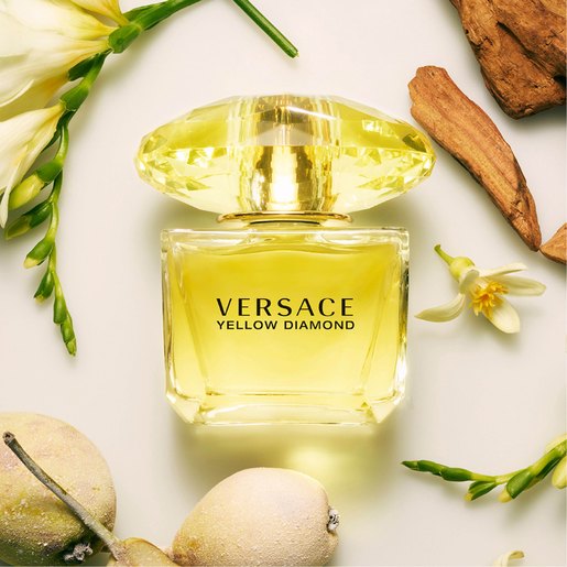 Versace Yellow Diamond EDT ženska toaletna voda 90 ml