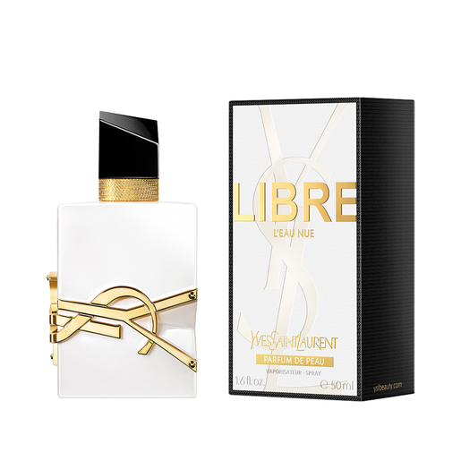 Yves Saint Laurent Libre L’Eau Nue Alcohol-Free Parfum ženski parfem 50 ml
