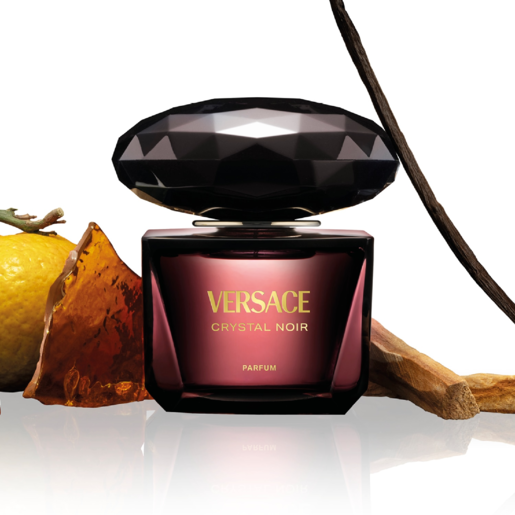 Versace Crystal Noir Parfum ženski parfem 50 ml