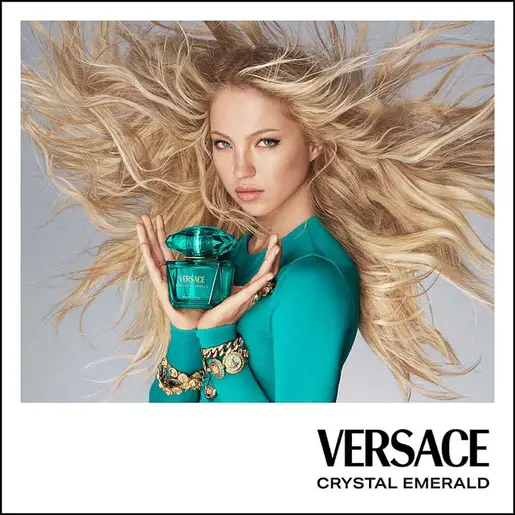 Versace Crystal Emerald EDP ženski parfem 30 ml