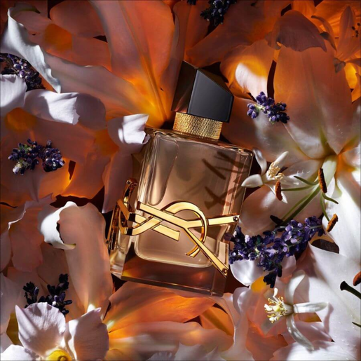 Yves Saint Laurent Libre Flowers Flames Florale Parfum ženski parfem 90 ml