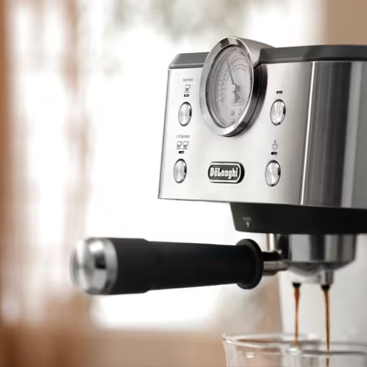 DeLonghi aparat za espresso kafu EM450.M Classic Linea, ručni