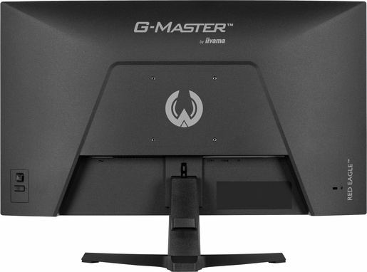 IIYAMA G-Master Red Eagle gaming monitor G2771HSU-B1, 27" FullHD Fast IPS 350 cd/m2, NVIDIA G-Sync Compatible, 240Hz, 0.4ms