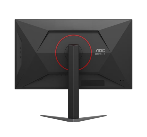 AOC gaming monitor U27G4XM, 27", 4K UHD, Fast IPS Mini LED, 1200 cd/m2, NVIDIA G-Sync Compatible, Adaptive Sync, HDR1000, 160Hz, 1ms