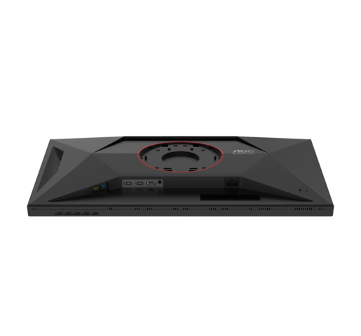 AOC gaming monitor U27G4XM, 27", 4K UHD, Fast IPS Mini LED, 1200 cd/m2, NVIDIA G-Sync Compatible, Adaptive Sync, HDR1000, 160Hz, 1ms