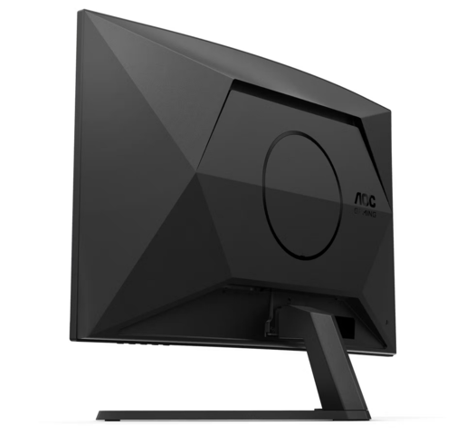 AOC gaming monitor CQ32G4VE zakrivljeni, 31.5", QHD, Fast VA, 300 cd/m2, Adaptive Sync, HDR10, 180Hz, 0.5ms