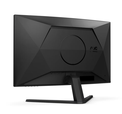 AOC gaming monitor CQ32G4VE zakrivljeni, 31.5", QHD, Fast VA, 300 cd/m2, Adaptive Sync, HDR10, 180Hz, 0.5ms