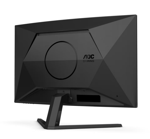 AOC gaming monitor CQ32G4VE zakrivljeni, 31.5", QHD, Fast VA, 300 cd/m2, Adaptive Sync, HDR10, 180Hz, 0.5ms