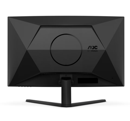 AOC gaming monitor CQ32G4VE zakrivljeni, 31.5", QHD, Fast VA, 300 cd/m2, Adaptive Sync, HDR10, 180Hz, 0.5ms