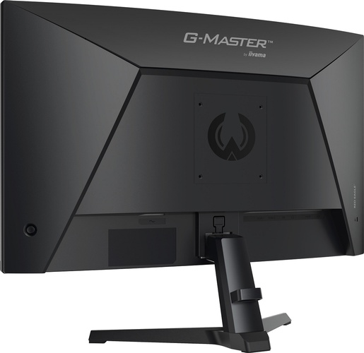 IIYAMA G-Master Red Eagle gaming monitor GC2784HSU-B1 zakrivljeni, 27", FullHD, VA, 350 cd/m2, AMD FreeSync Premium, HDR10, 240Hz, 0.7ms