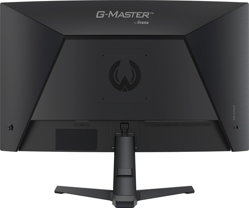 IIYAMA G-Master Red Eagle gaming monitor GC2784HSU-B1 zakrivljeni, 27", FullHD, VA, 350 cd/m2, AMD FreeSync Premium, HDR10, 240Hz, 0.7ms