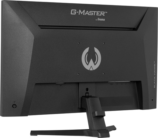 IIYAMA G-Master Black Hawk gaming monitor G2741QSU-B1, 27", WQHD, IPS, 350 cd/m2, NVIDIA G-Sync Compatible, Adaptive Sync, 144Hz, 1ms