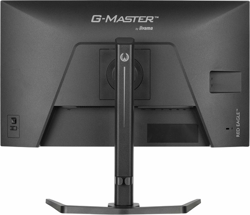 IIYAMA G-Master Red Eagle gaming monitor GB2771QSU-B1, 27" WQHD Fast IPS 350 cd/m2, NVIDIA G-Sync Compatible, 200Hz, 0.5ms